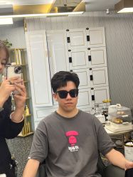 -即型男士理发工作室