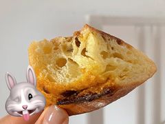 咖喱法棍-佐敦面包铺·JORDAN BAKERY