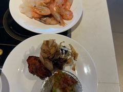 -聚盛源蒸汽海鲜火锅烤肉自助(巨川金海岸购物广场店)