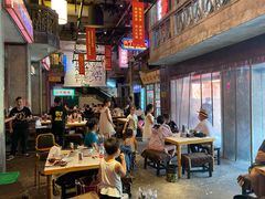 大堂-文和友老长沙龙虾馆(化龙池店)