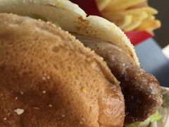 -麦当劳(花桥得来速店)