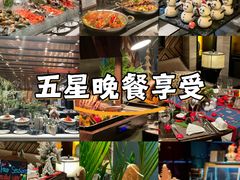 -深圳四季酒店·馥自助餐厅