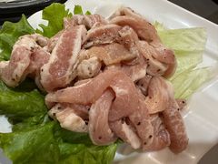 -牛味道炭火烤肉(湖前总店)