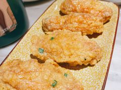 咸蛋黄鸡翅-星平鸡饭·粤菜小炒(印象城旗舰店)