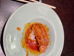 豌豆凉粉大刀耳片-西安凯悦酒店·湖畔中餐厅