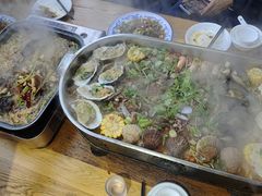 -小桥衢州人家·海鲜烧烤·盱眙龙虾(万达水街店)