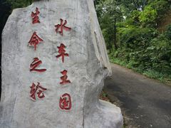 -德庆盘龙峡生态旅游区