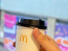 -麦当劳(番禺易发商业街店)