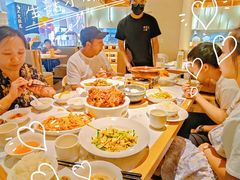 自助取餐区-关东小磨东北菜(漕河泾印象城店)