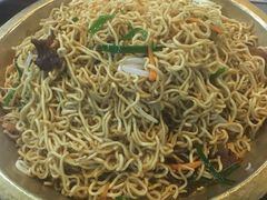 特色炒面-盈田盈粥庄(博山东路店)