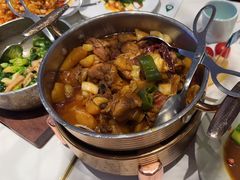 -阿里疆Alijiang·丝路美食·异域风情·清真(长楹天街店)