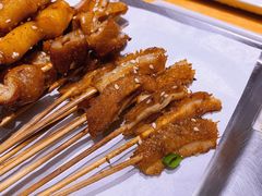 香辣牛肚-木屋烧烤(岗顶二店)
