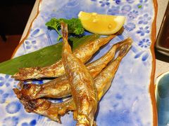 烤多春鱼-银座日本料理(春徳街店)