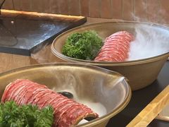 -廖掌柜·重庆鲜货火锅(上海首店)