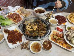 -平山城鑫烧烤(建国楼店)