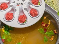 -潮正和潮汕牛肉火锅·老字号(番禺万达店)
