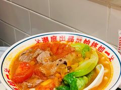 -潮庭港式茶餐厅·熊仔奶茶(同济广场店)