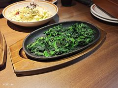 烤菠菜-萨莉亚意式餐厅(苏州泉屋店)