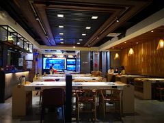 大堂-围炉夜话·潮汕卤水火锅(榕江店)