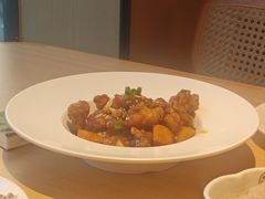 -醉得意·山茶油炒土鸡(福州马尾西堤店)