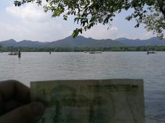 -西湖外事游船(花港观鱼码头)