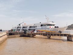 -朱家尖蜈蚣峙码头