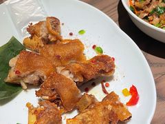 椒盐猪手-四道菜·福建菜馆(新街口金鹰店)