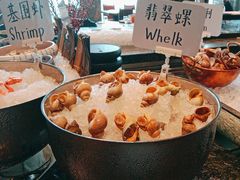 -美食汇自助餐厅(成都万达瑞华酒店)