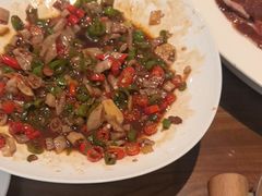 -北京老铺烤鸭(高新店)