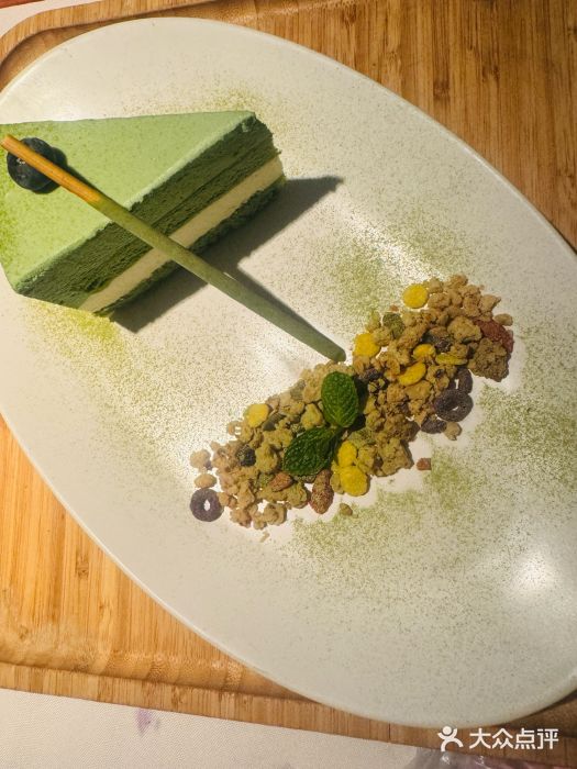西缘·我的花和森林·鲜花西餐厅(南长街店)图片