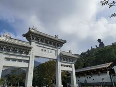 -天坛大佛