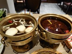 -古关火锅店(古北水镇景区店)