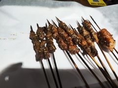 -正通记·哈尔滨烧烤·炭烤鸽子(七宝万科国际店)
