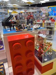 -乐高授权专卖店(鲁能城购物中心店)