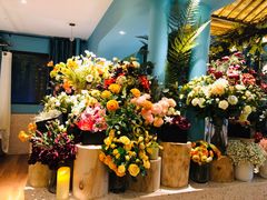 -蜜桃花开·中西融合菜E&W(南长街店)