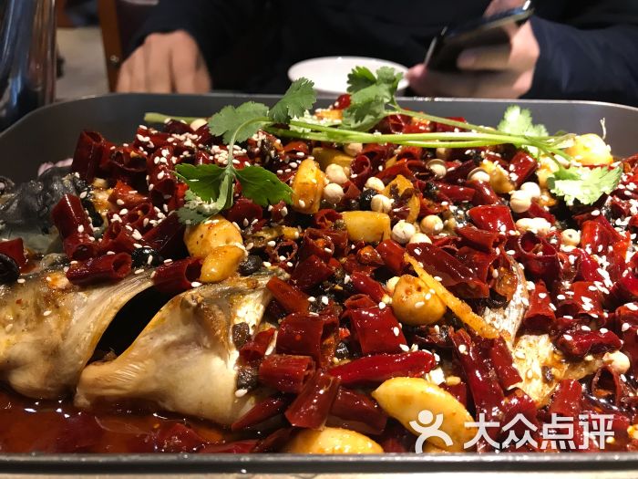 花千代烤鱼(盈石广场店)图片 - 第1张