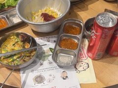 -姜虎东白丁烤肉(深圳湾后海汇店)