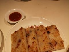 香煎萝卜糕-东海海鲜酒家(中信广场店)