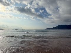 -朱家尖南沙景点