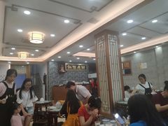 大堂-仁信老铺(华盖路店)