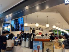 -Peet's Coffee皮爷咖啡(德基店)