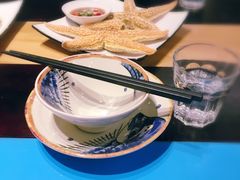 -臻鲜燕海鲜融合餐厅(金陵style店)