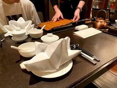 -广州文华东方酒店·江-由辉师傅主理