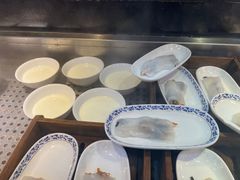 -大佛寺高级素食自助餐厅