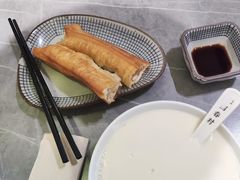眷村油条-桃园眷村(万象天地店)