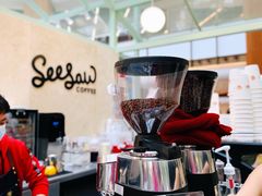 -Seesaw Coffee(上海太阳宫K46店)