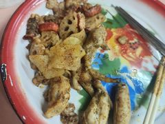 -小胡子祥彪烧烤(北湖总店)