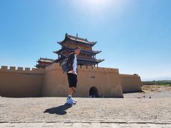 -嘉峪关关城
