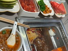-海底捞火锅(杭州天虹购物中心店)
