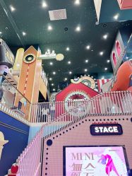 -MELAND CLUB亲子乐园·派对·餐厅(北京芳圆里ID MALL店)